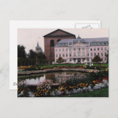 Briefkaart Koerfurstliches (Voorkant / Achterkant)