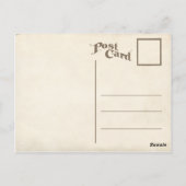  Briefkaart - kolossale cocktails (Achterkant)