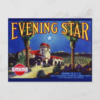 Briefkaart Kratellabel