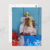 Briefkaart La Habana Cuba (Voorkant / Achterkant)