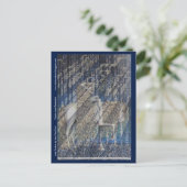 Briefkaart - Lady Godiva (Staand voorkant)