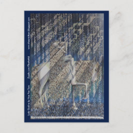 Briefkaart - Lady Godiva