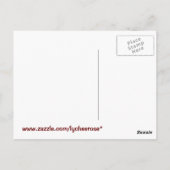 briefkaart lakota gebed (Achterkant)