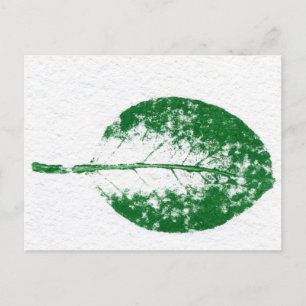 briefkaart Landenwegen "Spring Apple #3"