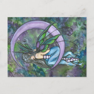 Briefkaart Lavender Moon, Ashley Thieszen