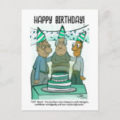 Briefkaart Leeway (Voorkant)