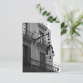 Briefkaart L'Eixample (Barcelona, Spanje) (Staand voorkant)