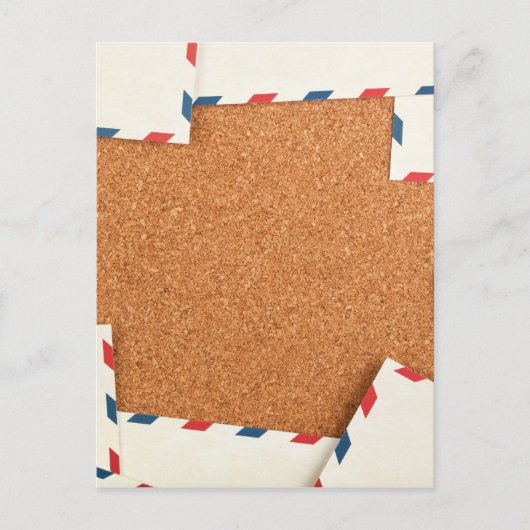 Briefkaart lijst (Voorkant)