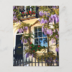 Briefkaart Londen