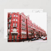 Briefkaart Londen (Voorkant / Achterkant)