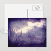 Briefkaart Londen (Voorkant / Achterkant)