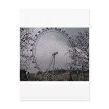 Briefkaart Londen