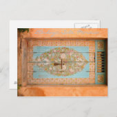 Briefkaart L'Oudaya (Voorkant / Achterkant)