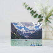 Briefkaart Louise Alberta (Staand voorkant)