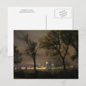 Briefkaart Louisville Kentucky (Voorkant / Achterkant)