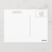 Briefkaart Louisville Kentucky (Achterkant)