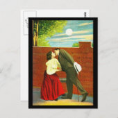 Briefkaart-Love Art-33 Briefkaart (Voorkant / Achterkant)