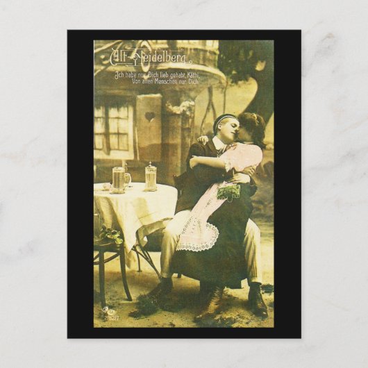 Briefkaart-Love Art-38 Briefkaart (Voorkant)