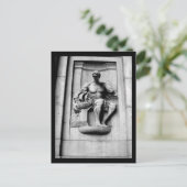 Briefkaart-Love Art House- Architecture 12 Briefkaart (Staand voorkant)