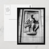 Briefkaart-Love Art House- Architecture 12 Briefkaart (Voorkant / Achterkant)