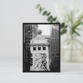 Briefkaart-Love Art House- Architecture 43 Briefkaart (Staand voorkant)