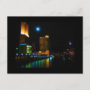 Briefkaart-Love Art House-Downtown 14 Briefkaart