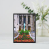 Briefkaart-Love Art House-Downtown 16 Briefkaart (Staand voorkant)