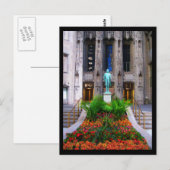 Briefkaart-Love Art House-Downtown 16 Briefkaart (Voorkant / Achterkant)