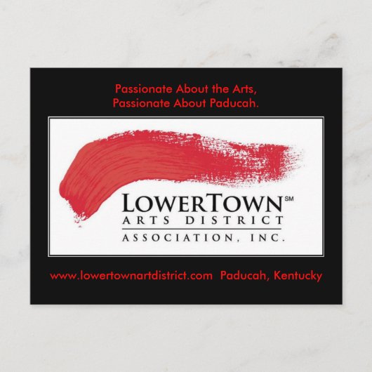Briefkaart LTADA (Voorkant)
