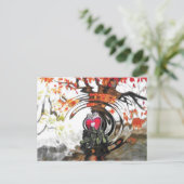 Briefkaart MagicHeart (Staand voorkant)