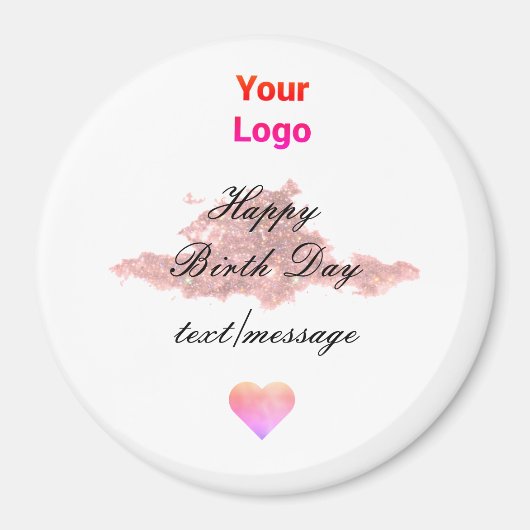 Briefkaart Magneet (Voorkant)