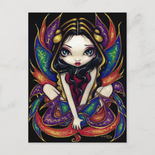 briefkaart "Magnificant Wings"