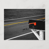 briefkaart "Mail Call" (Voorkant)