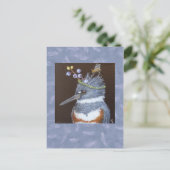 briefkaart (Maine blueberries) (Staand voorkant)