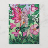 briefkaart "Mandy" (Voorkant)