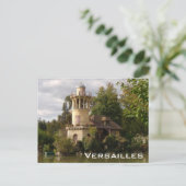 Briefkaart Marlborough Tower (Staand voorkant)