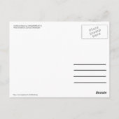 Briefkaart met Citaat (Achterkant)