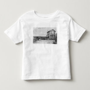 Briefkaart met een 'Panorama' bij Antony Kinder Shirts