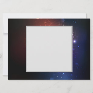 Briefkaart met nachtvlinders