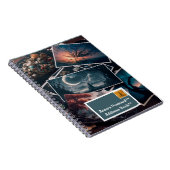 Briefkaart met Notitieboek (Rechterzijde)