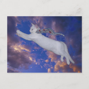 Briefkaart met serenitus