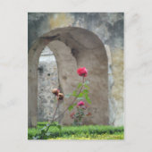 Briefkaart met standaard-hoge standaard (Voorkant)