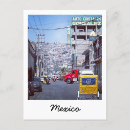 Briefkaart Mexicaanse cultuur