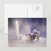 Briefkaart: Mice Wellness & Spa Briefkaart (Voorkant / Achterkant)