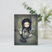 briefkaart "Mildew" (Staand voorkant)