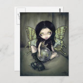 briefkaart "Mildew" (Voorkant / Achterkant)