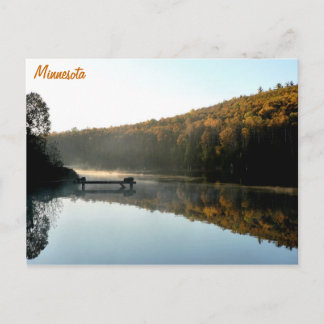 Briefkaart Minnesota