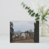 Briefkaart Mississippi River Bridges (Staand voorkant)