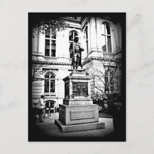 Briefkaart-Moderne Boston Photography-35 Briefkaart