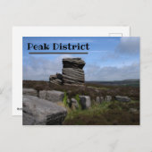 Briefkaart Moeder Pet (Voorkant / Achterkant)